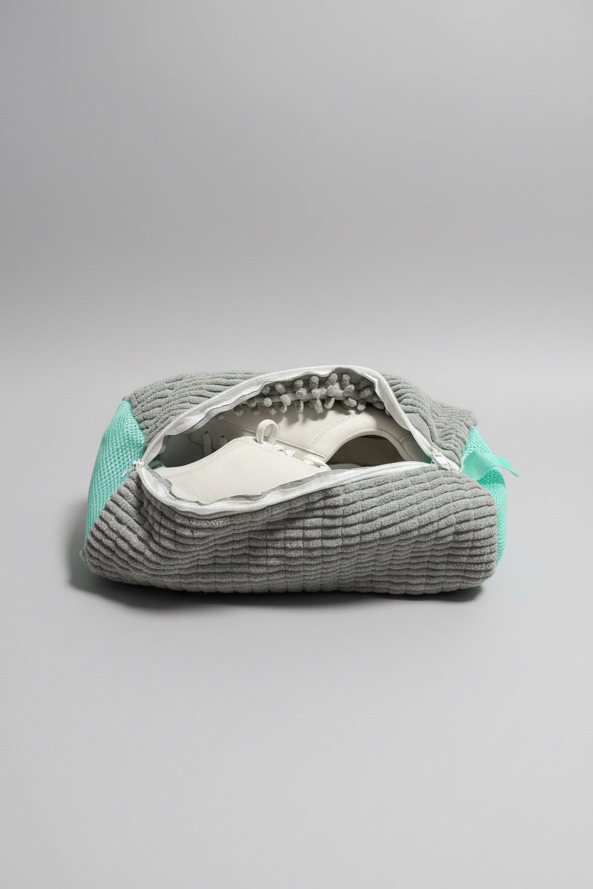 Shoe Washing Bag